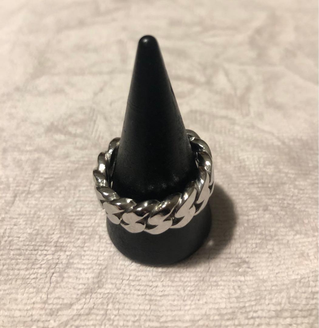 【WAKAN SILVER SMITH】 22号リング