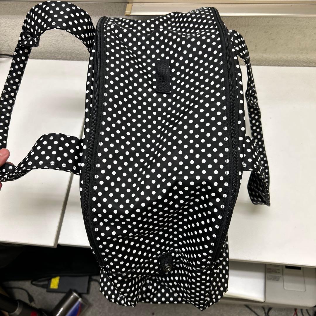 ★希少品★外観美品★PORTER ポーター ペット用 ボストンバッグ ドット柄