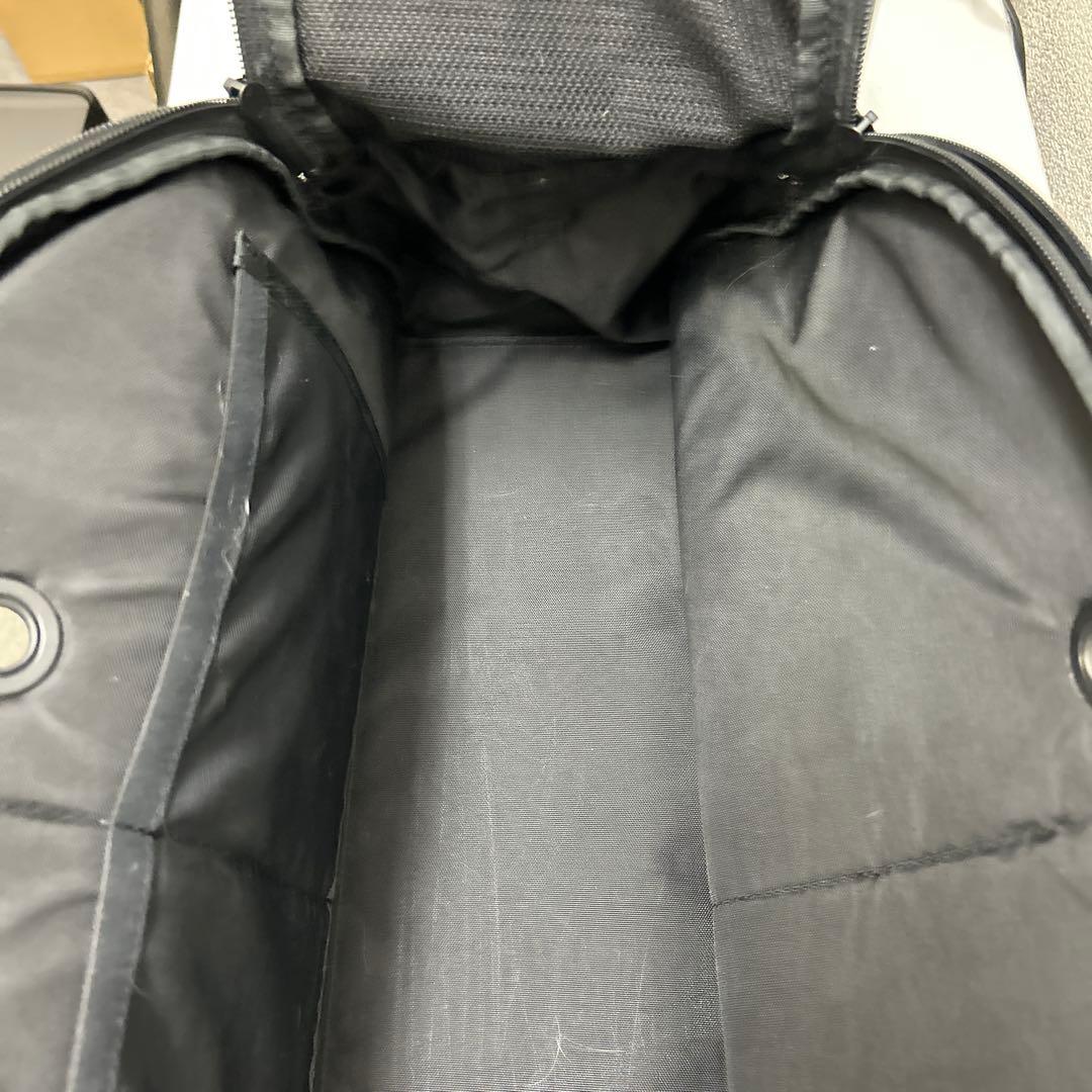 ★希少品★外観美品★PORTER ポーター ペット用 ボストンバッグ ドット柄