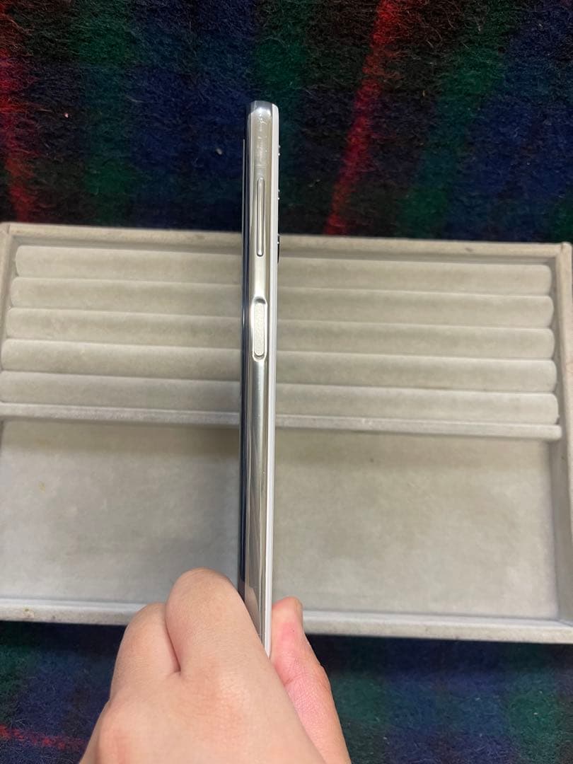 Galaxy A32 5G SCG08 Galaxy スマホ ホワイト 初期化済