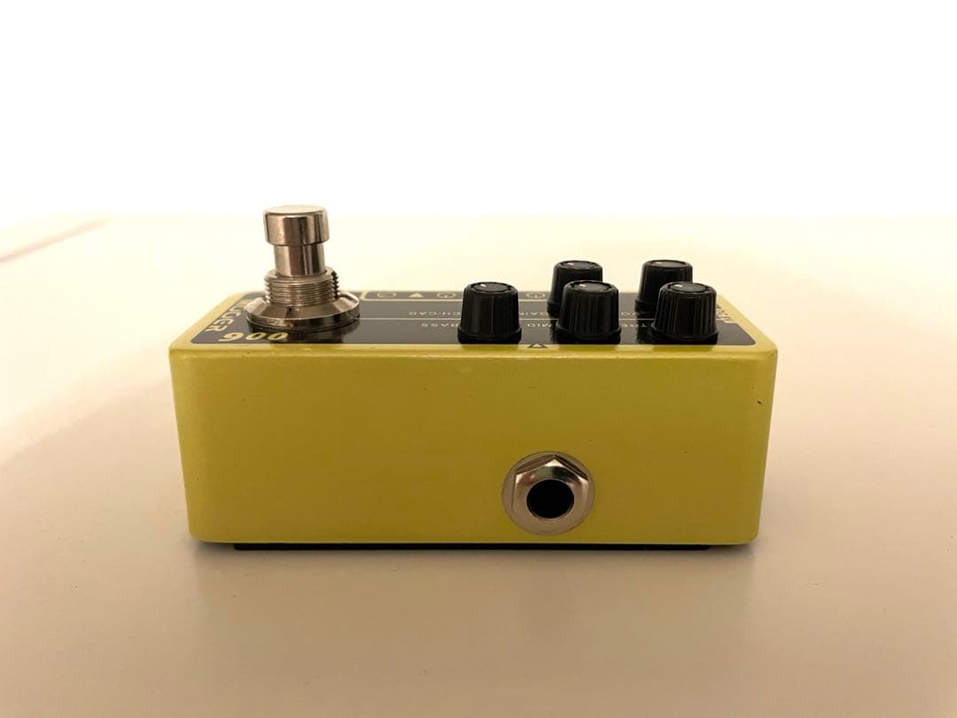 ギター MOOER Micro Preamp 006 Classic Deluxe