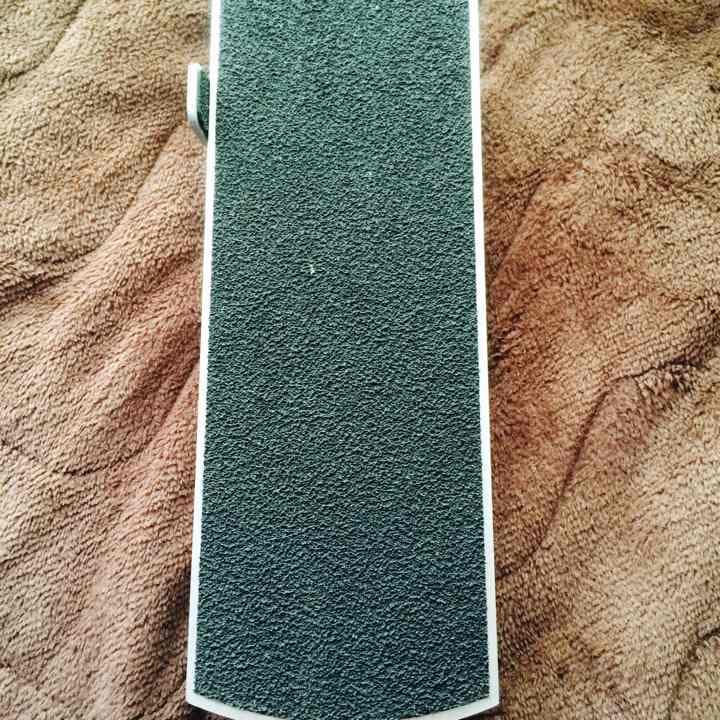 値下げ！ボリューム＆スイッチペダル