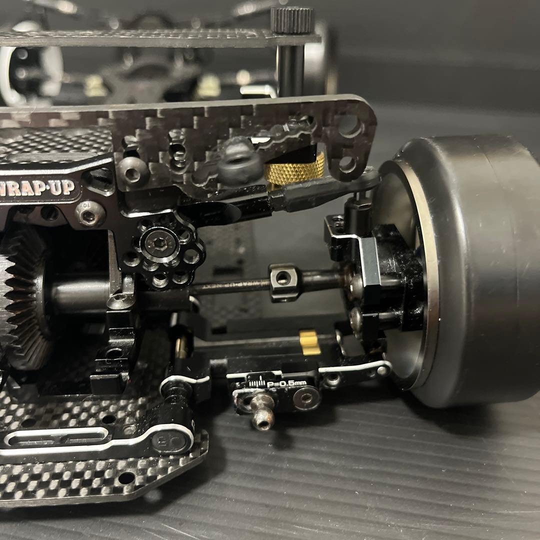 wrap up FR-D v6 フルオプション