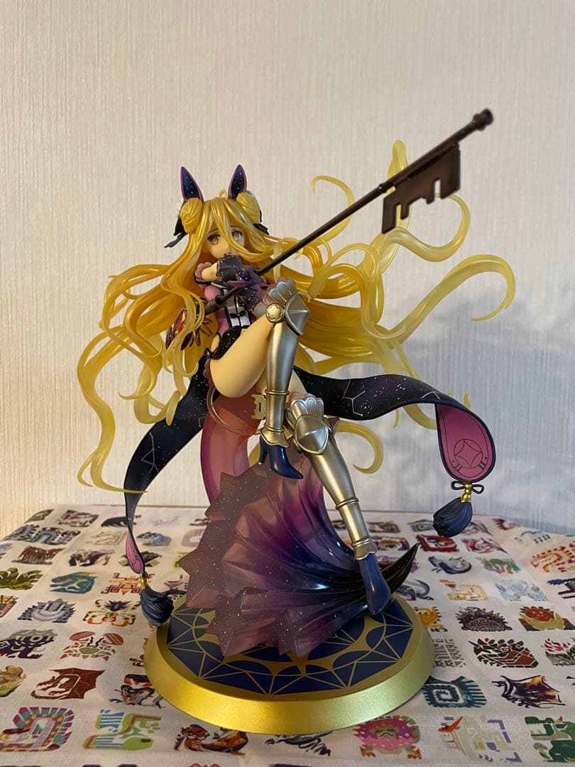 デート・ア・ライブ　星宮六喰 フィギュア