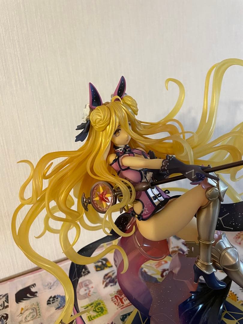 デート・ア・ライブ　星宮六喰 フィギュア