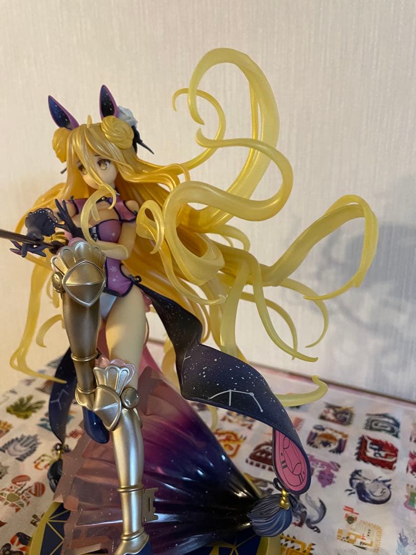 デート・ア・ライブ　星宮六喰 フィギュア