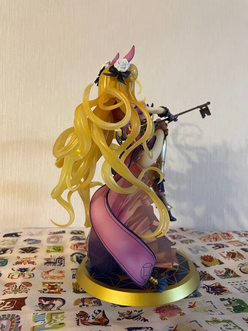 デート・ア・ライブ　星宮六喰 フィギュア