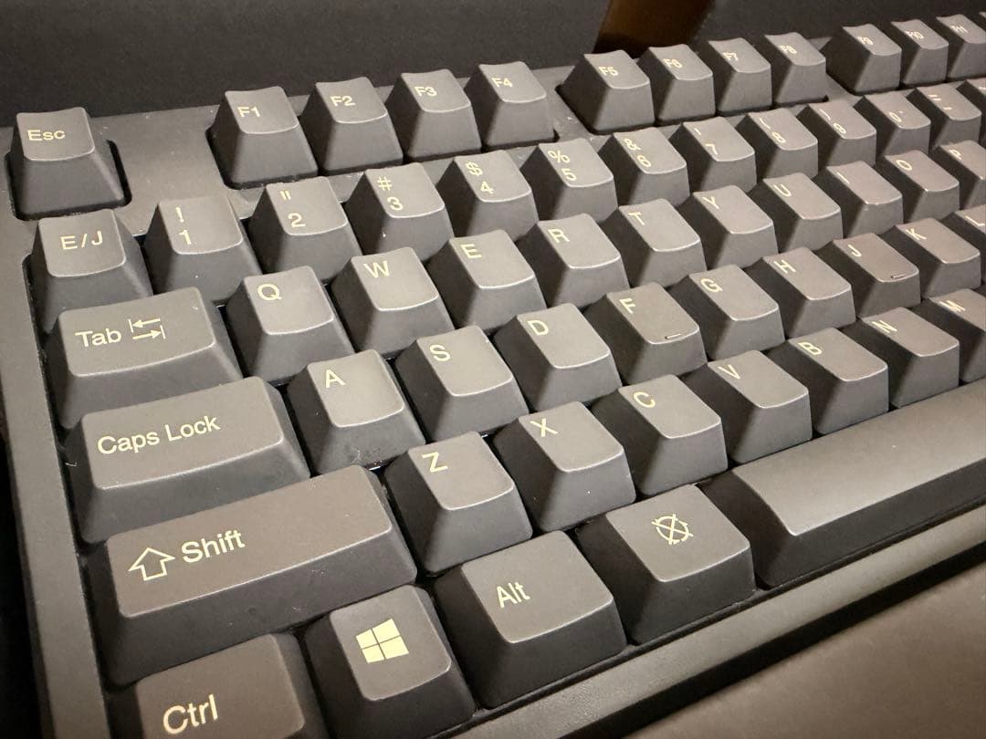 東プレ REALFORCE R2TL-JP4-BK