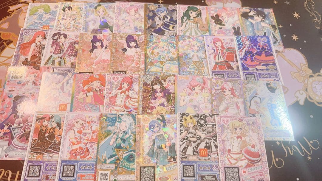 プリパラ プリチャン カード まとめ売り
