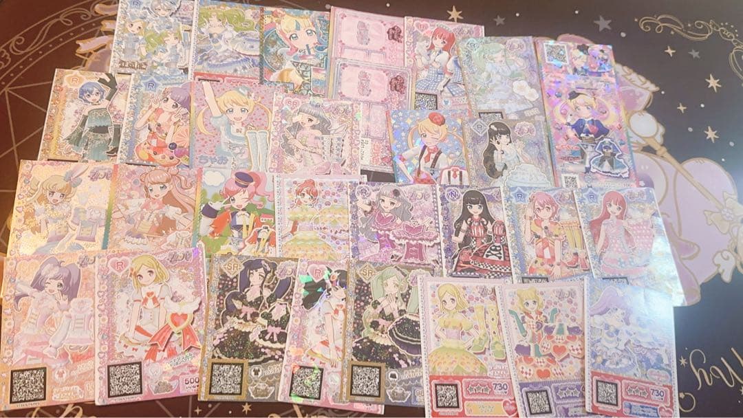 プリパラ プリチャン カード まとめ売り