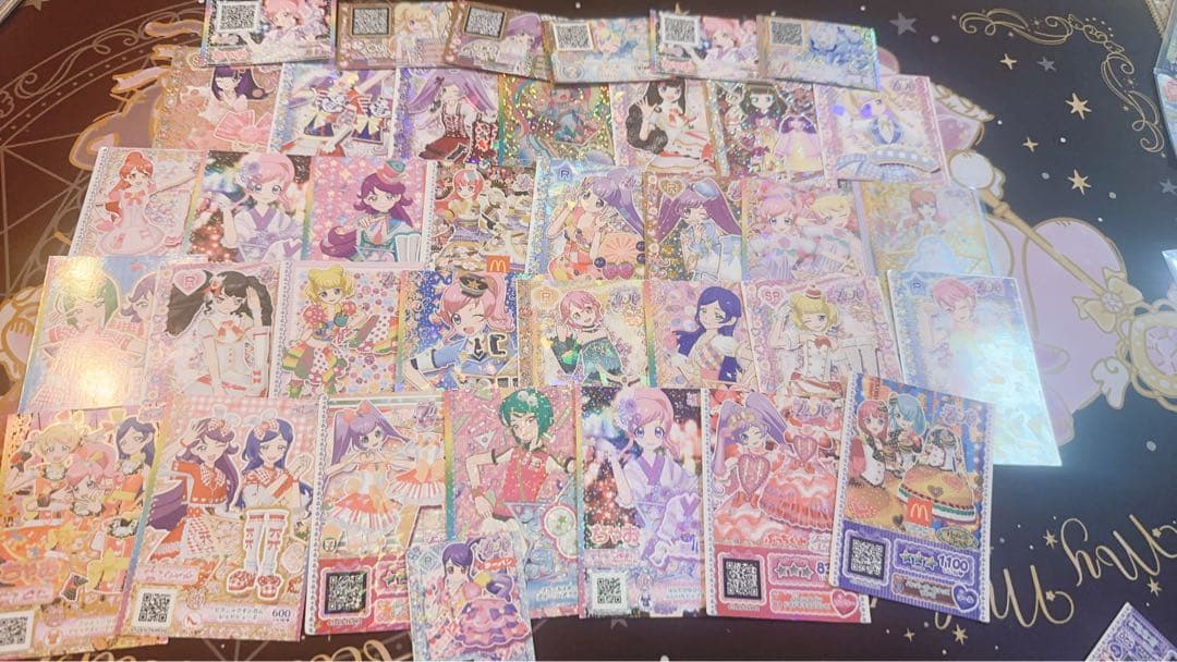 プリパラ プリチャン カード まとめ売り