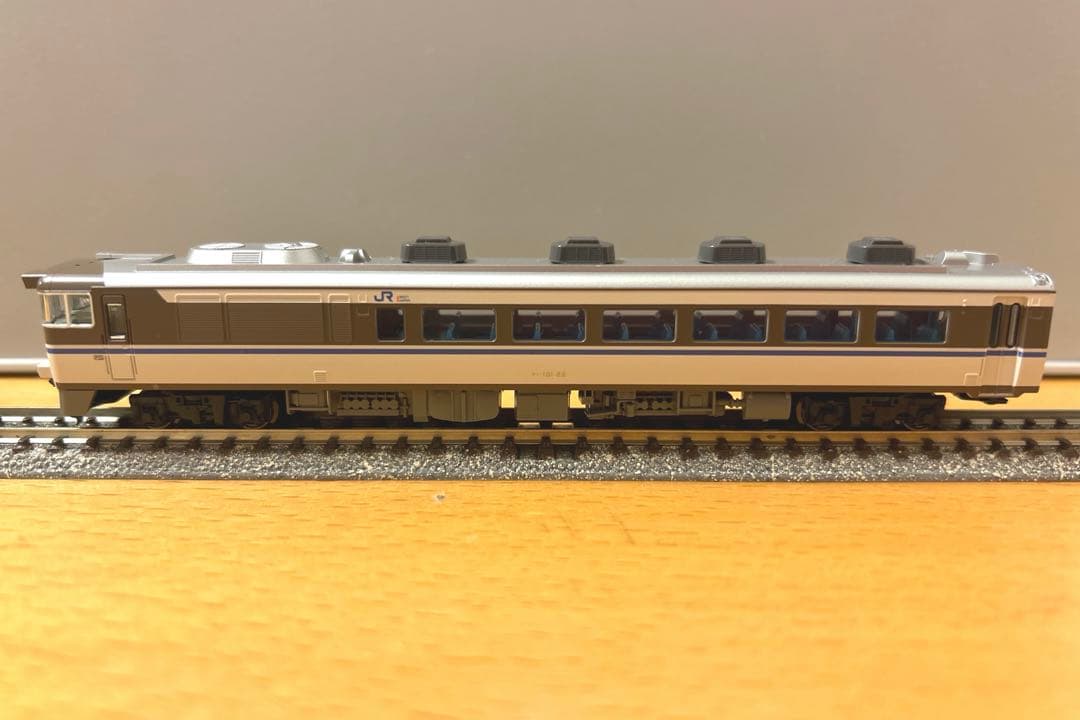 KATO 181系 「はまかぜ」 6両セット