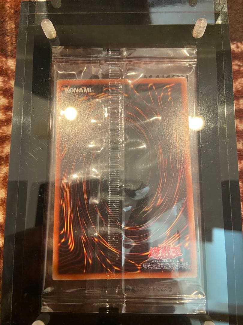 【ワンオーナー品】ブラック マジシャン プリズマ