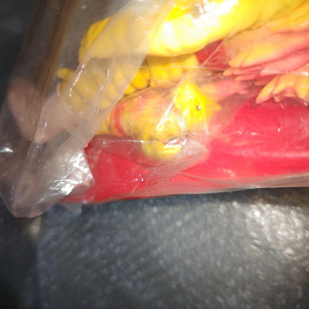 東映レトロソフビコレクション　イソギンジャガー　リニューアル　未開封