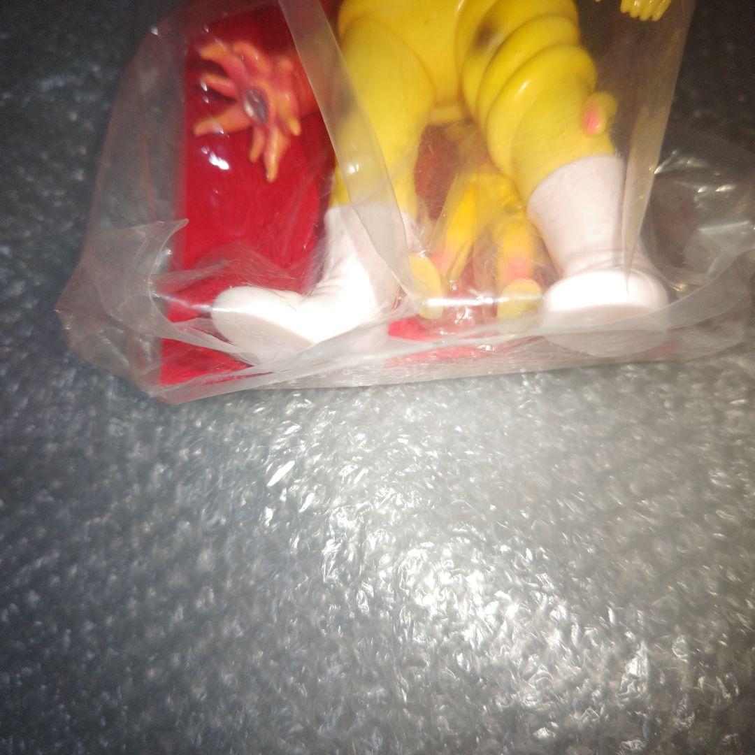 東映レトロソフビコレクション　イソギンジャガー　リニューアル　未開封