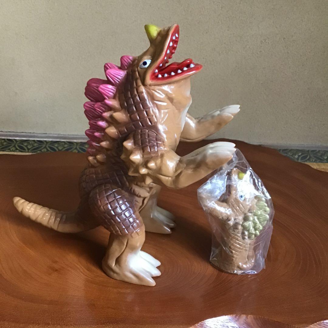 マーミット ザンボラー1期　指人形付き　暗所保管　新同品