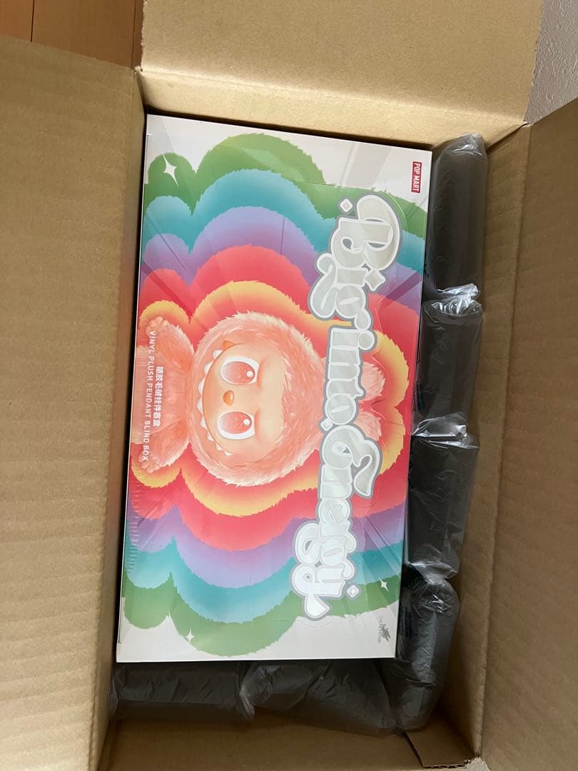 新品・正規品 ラブブ エナジー アソートボックス Biginto Energy