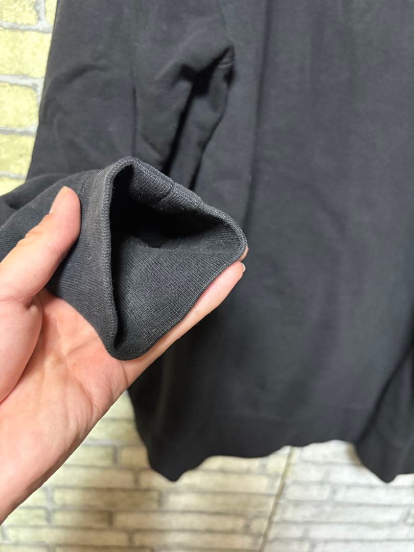 トップス CHALLENGER 10th Skull Logo hoodie L