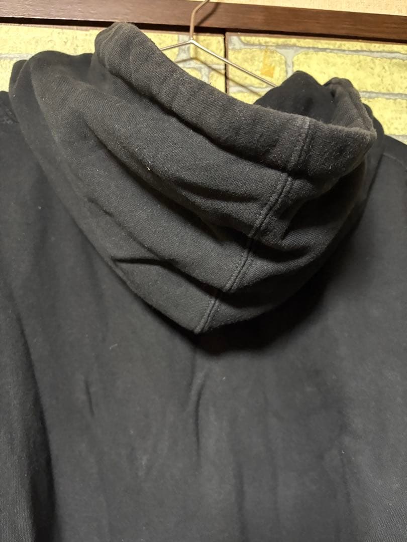 トップス CHALLENGER 10th Skull Logo hoodie L