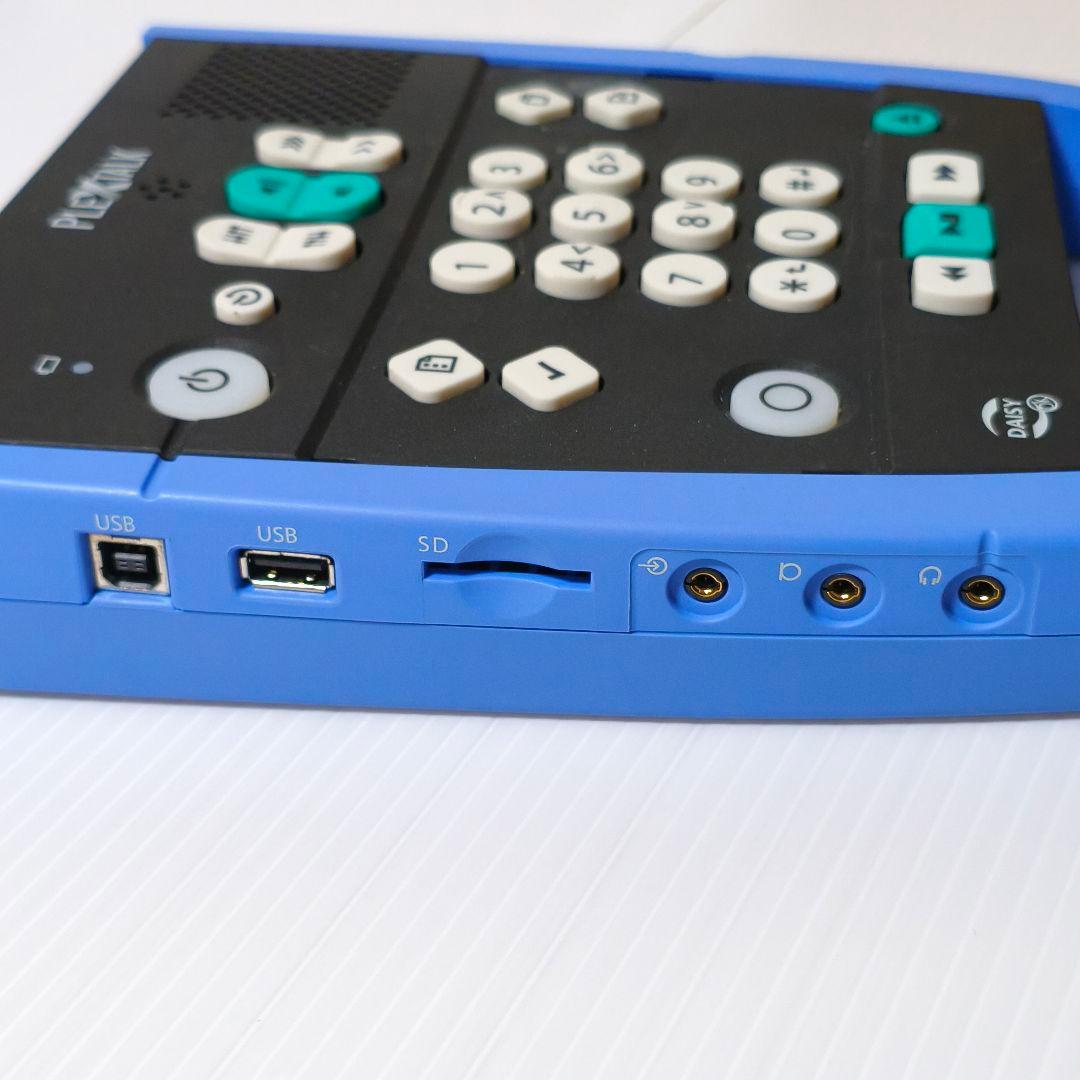 プレクストークポータブルレコーダー PTR3　PLEXTALK