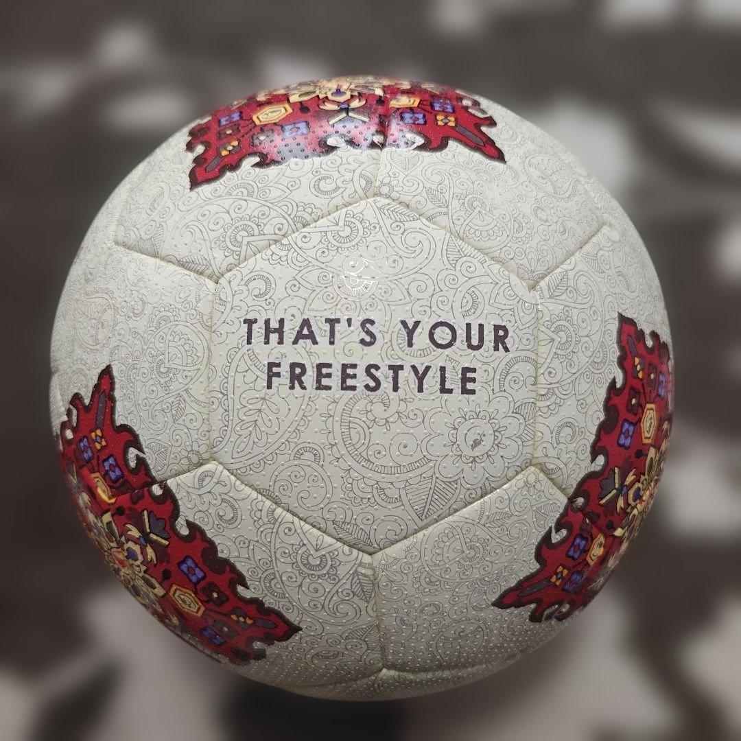 ペルシアンボール　carpetBALL