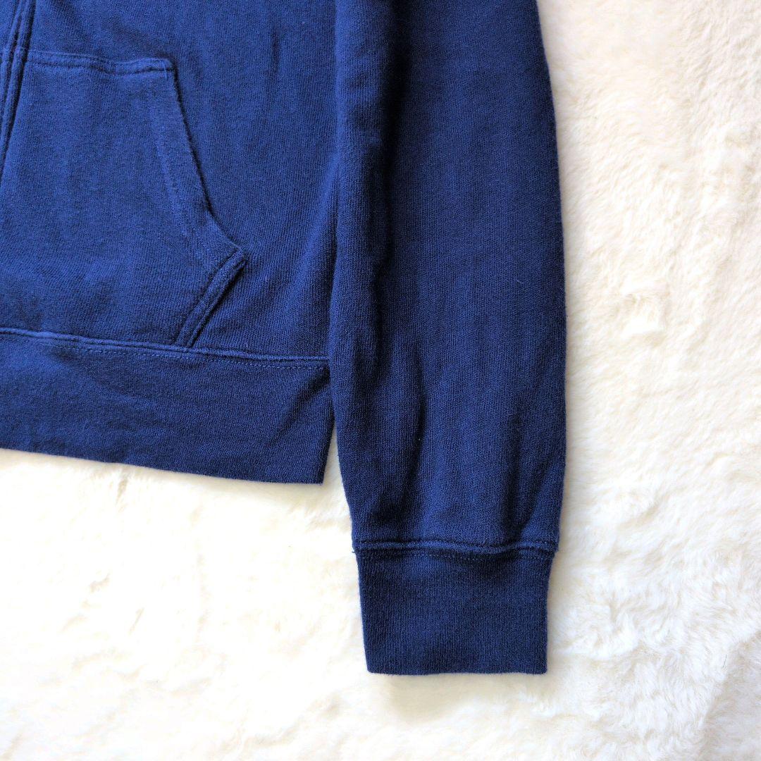 【トレンド】ポロラルフローレン ビッグポニー ジップパーカー XS