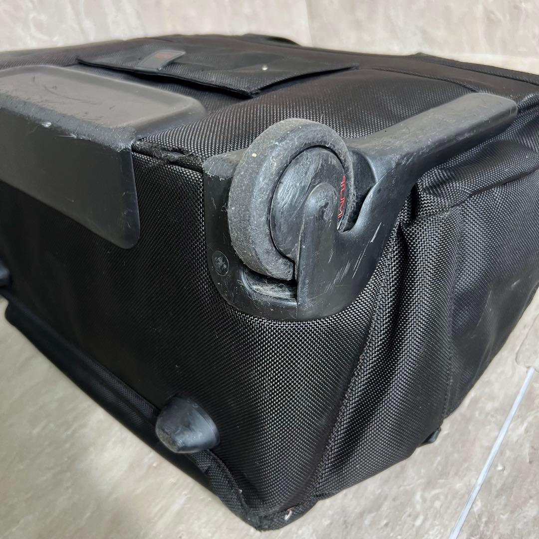 TUMI 22052DH 2輪 ビジネスキャリー キャリーバッグ 機内持込