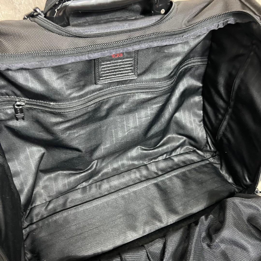 TUMI 22052DH 2輪 ビジネスキャリー キャリーバッグ 機内持込