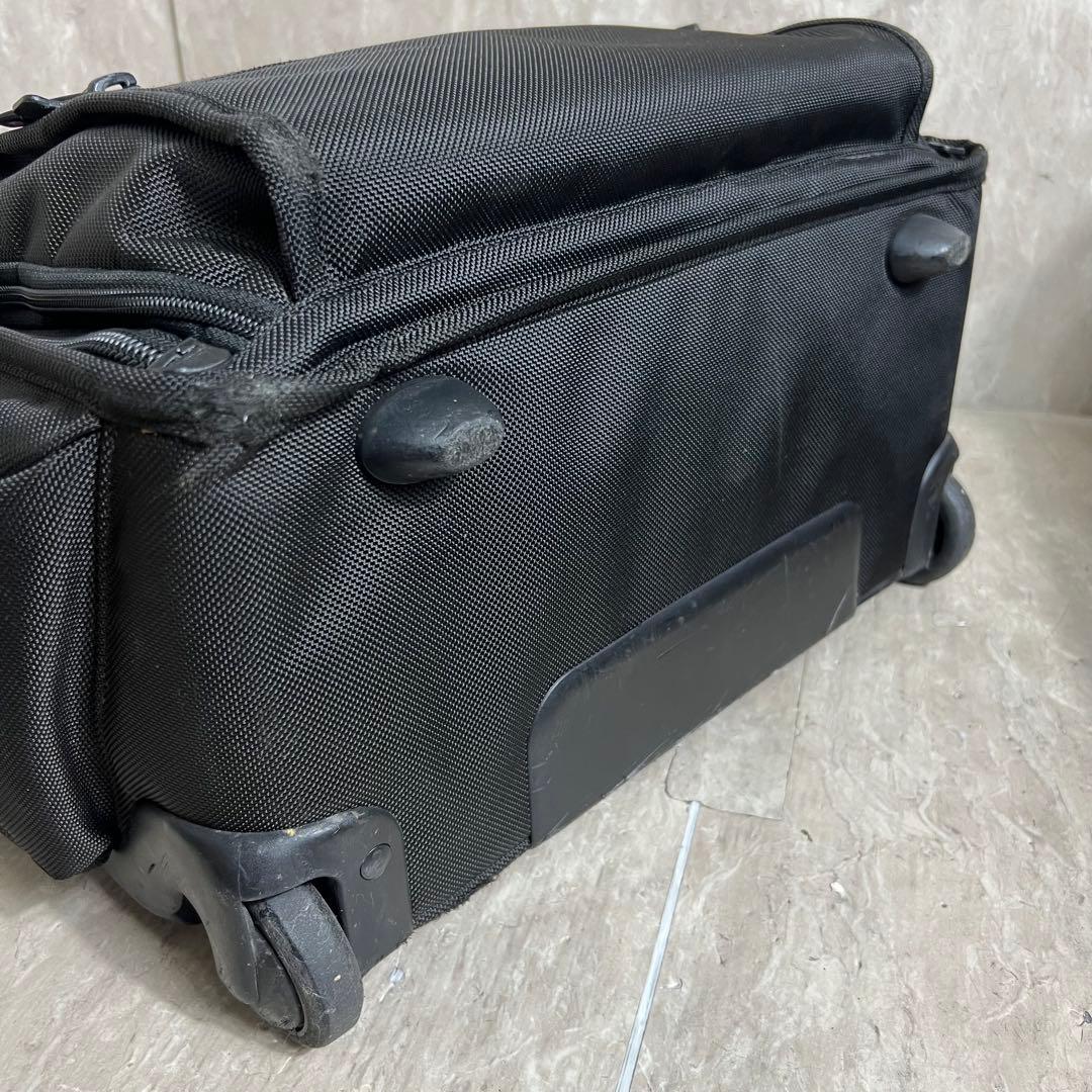 TUMI 22052DH 2輪 ビジネスキャリー キャリーバッグ 機内持込