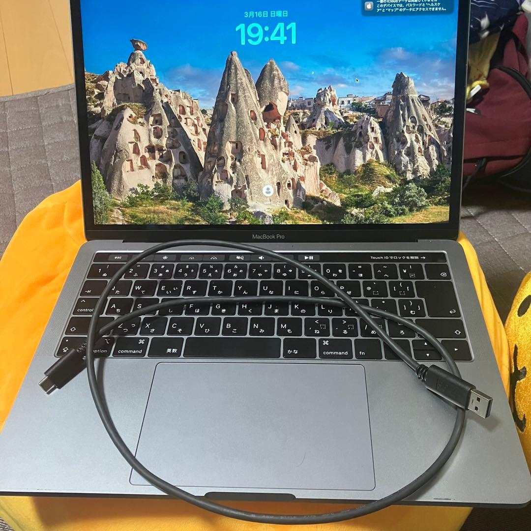 MacBook Pro i5 16GB SSD1TB マジックマウスつき