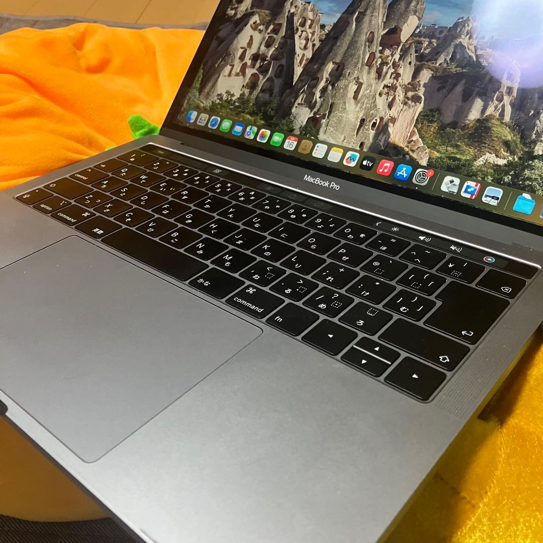 MacBook Pro i5 16GB SSD1TB マジックマウスつき