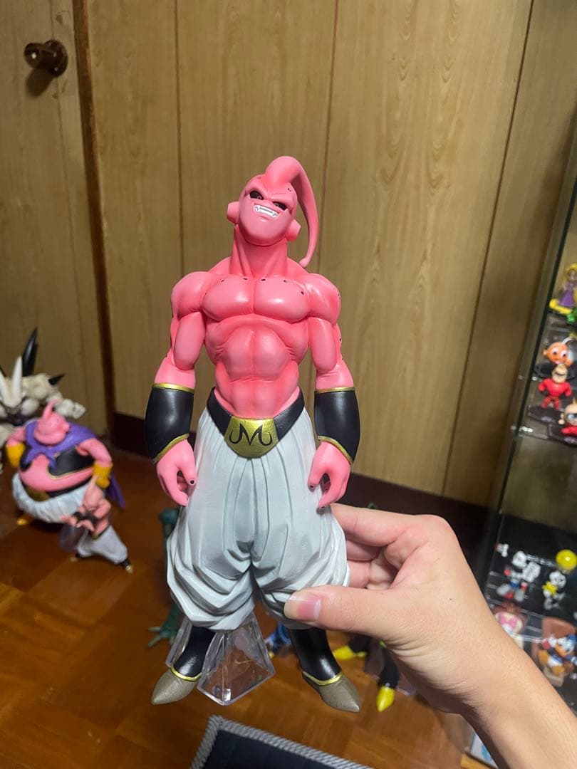 ドラゴンボールフィギュア　ヴィラン