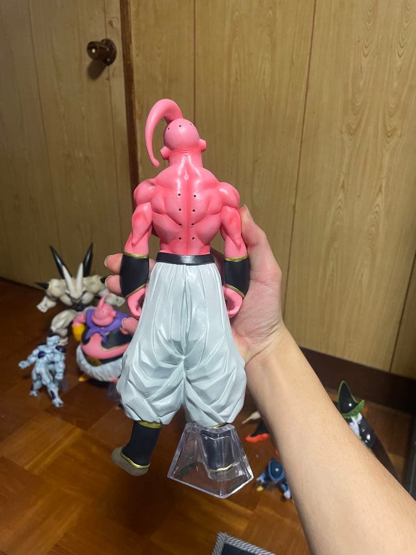 ドラゴンボールフィギュア　ヴィラン