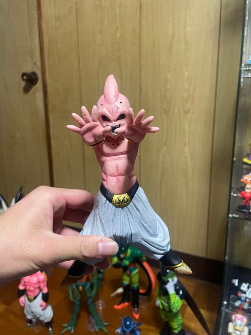 ドラゴンボールフィギュア　ヴィラン