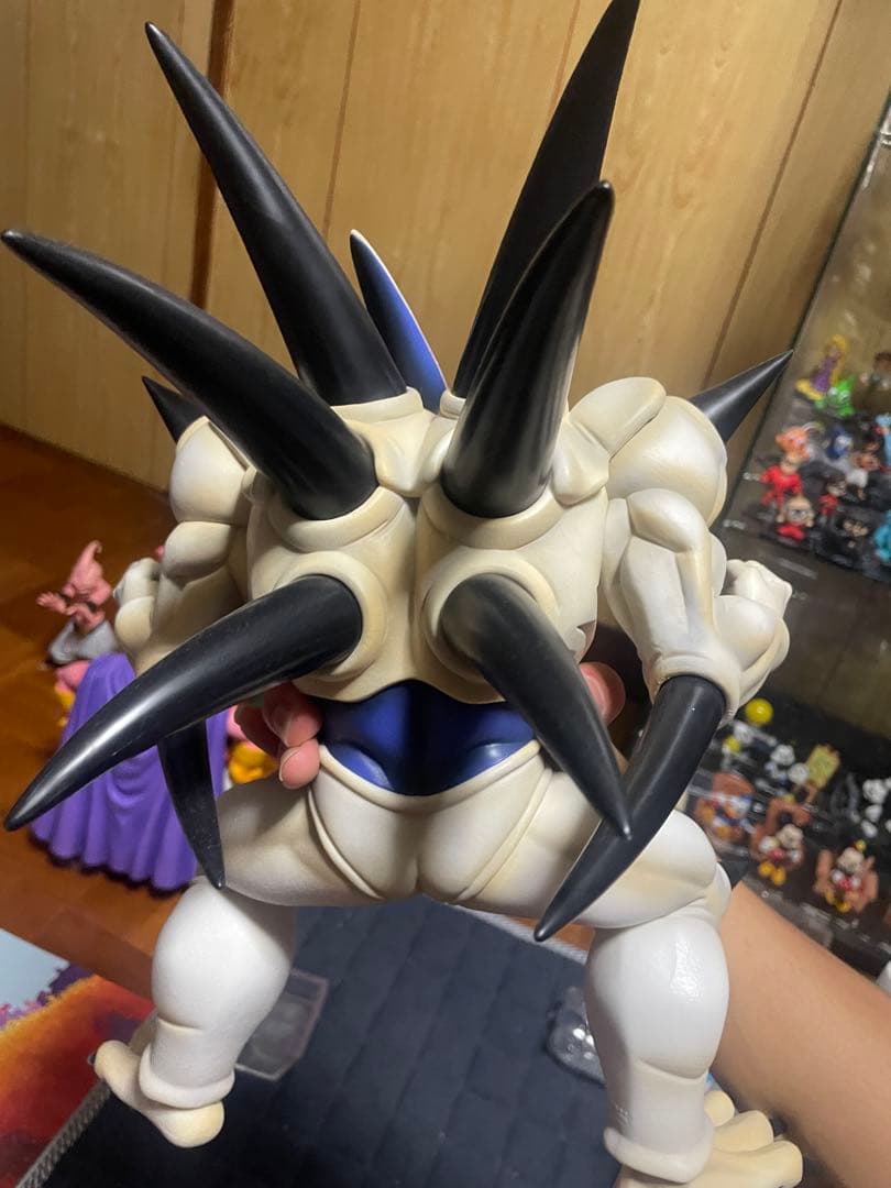 ドラゴンボールフィギュア　ヴィラン