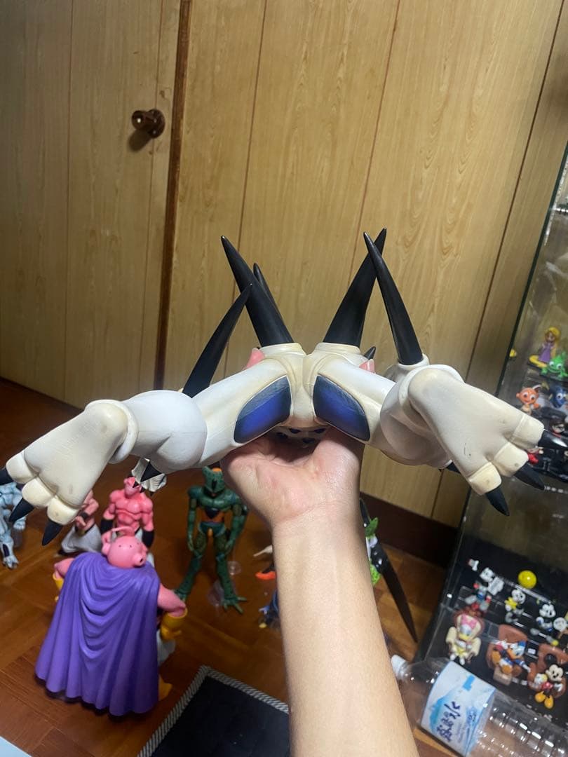 ドラゴンボールフィギュア　ヴィラン