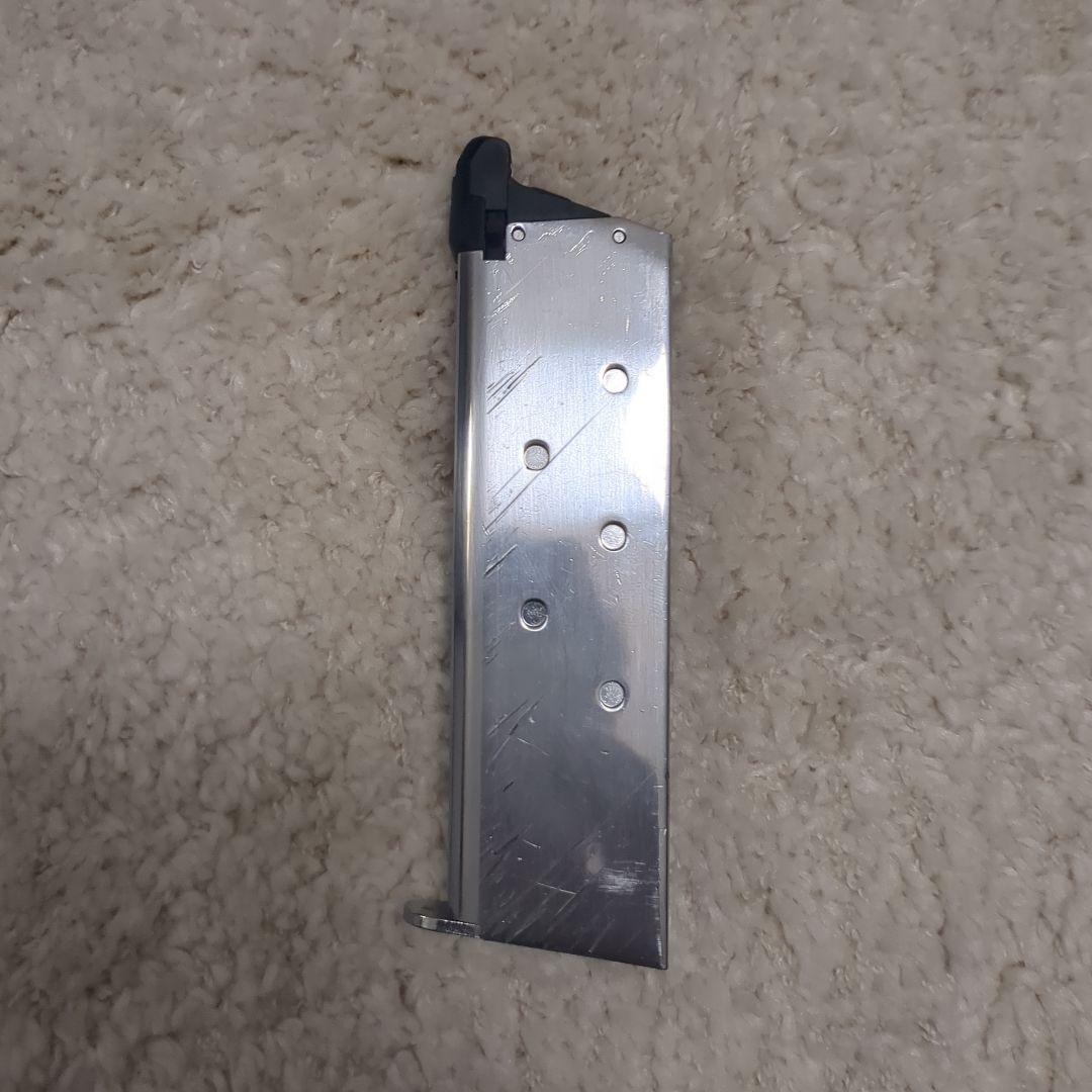 東京マルイ　デザートウォリアー　ガスガン