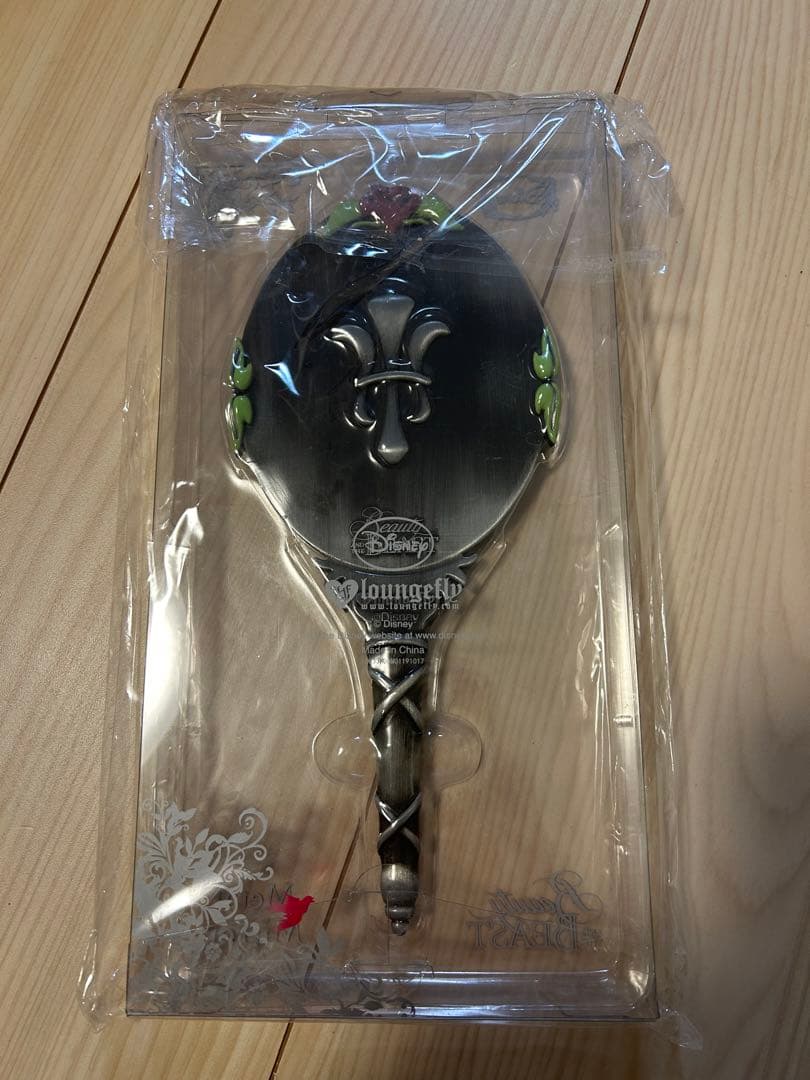 美女と野獣　ミラー　海外