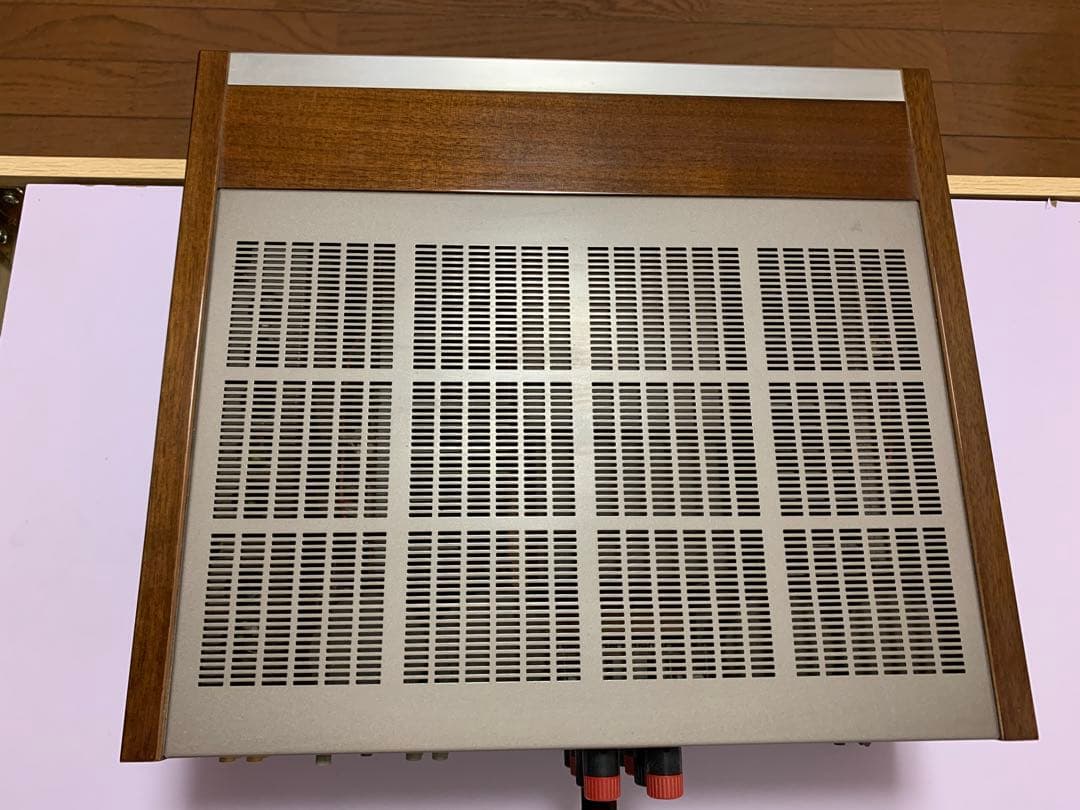 YAMAHA A-2000プリメインアンプ シルバー