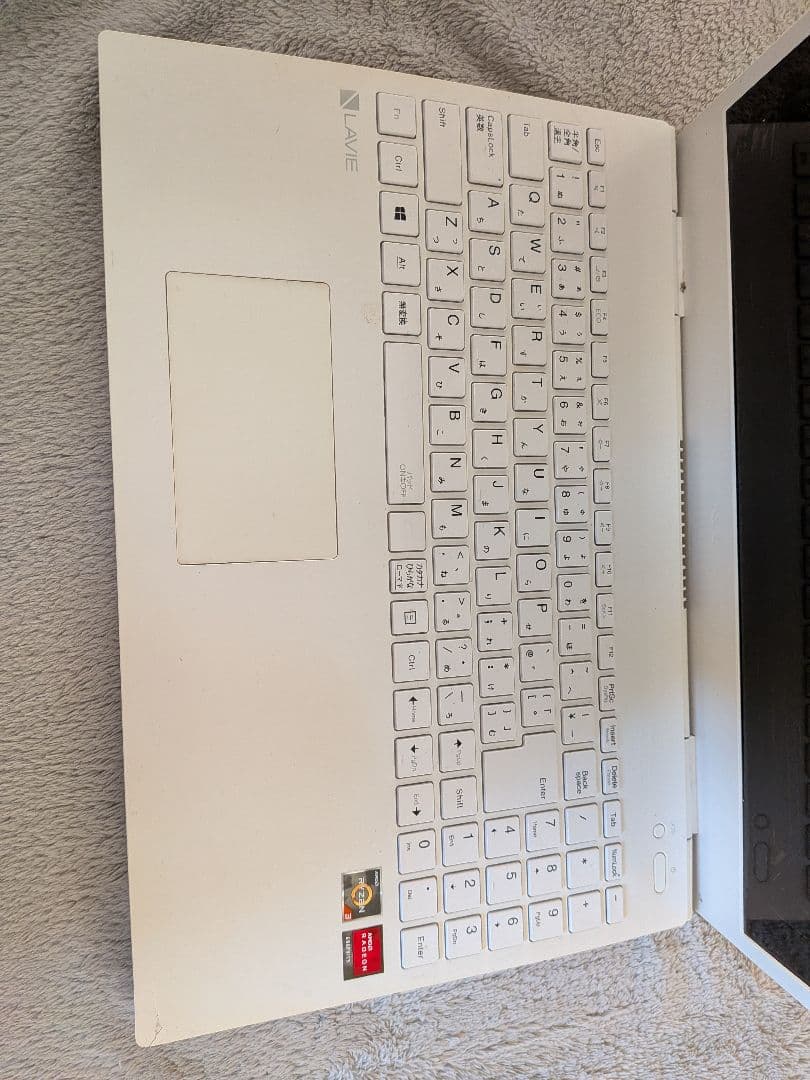 NEC LAVIE N1535/A Ryzen3/8GB/256GB 現状品