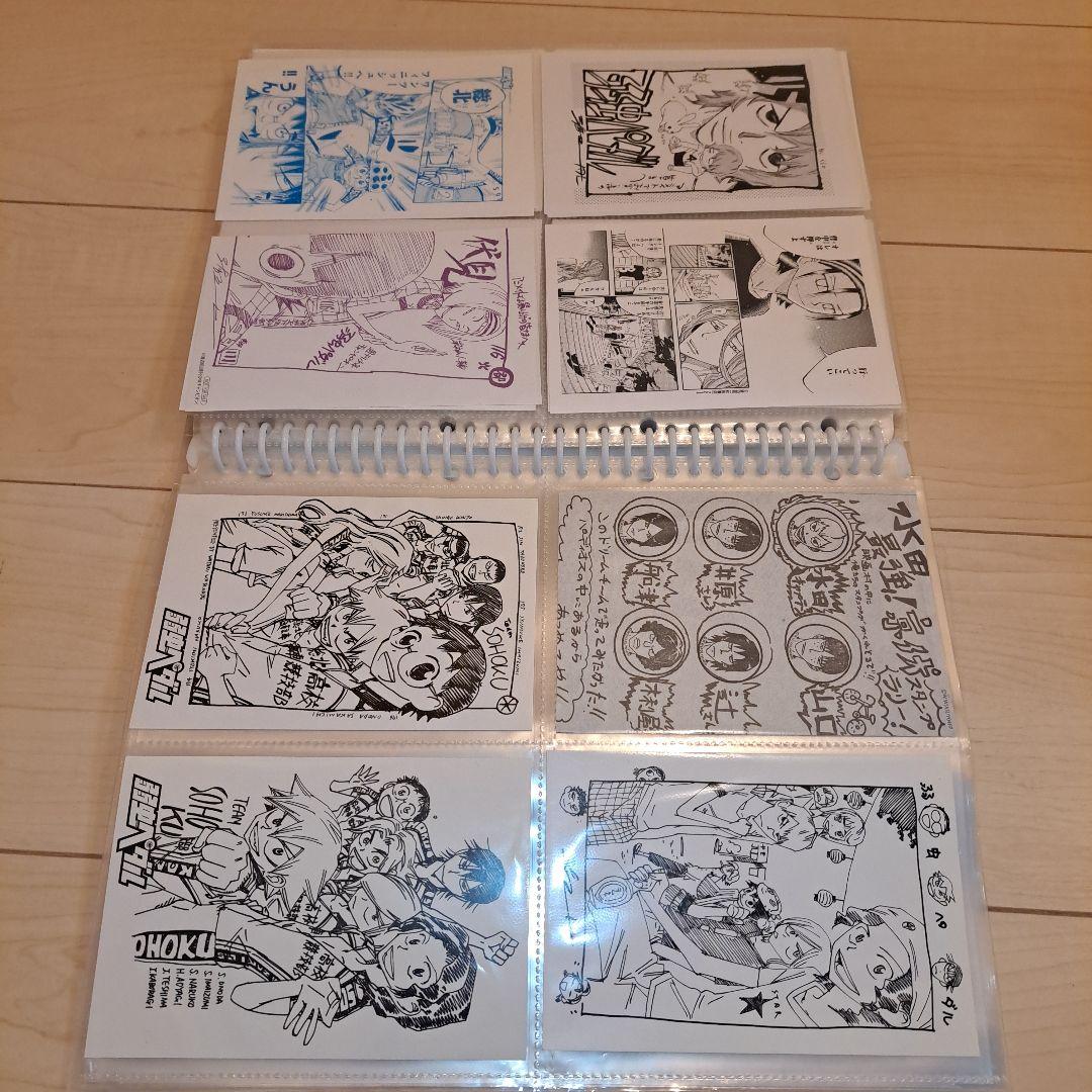 弱虫ペダル ポストカード・サインカード 大量まとめ売り（アニメイト特典　他多数）