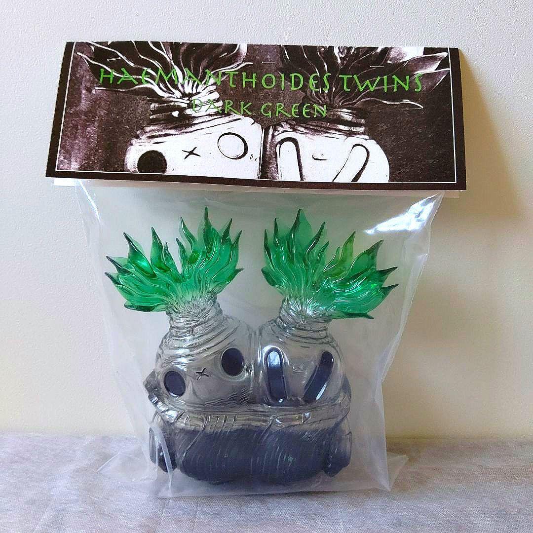 羅本製所 (robinceramicstudio) ソフビランタン フィギュア