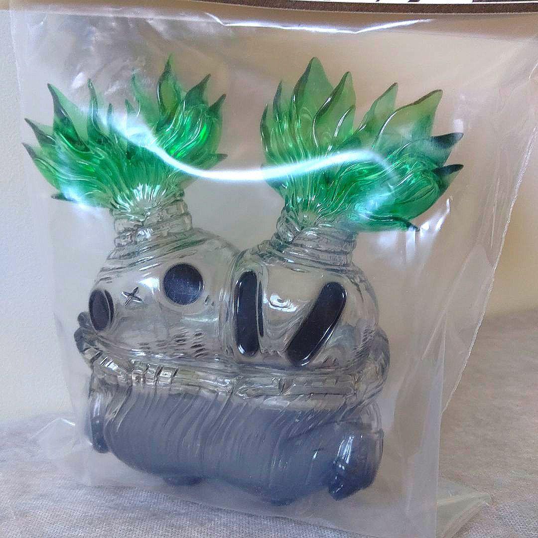 羅本製所 (robinceramicstudio) ソフビランタン フィギュア