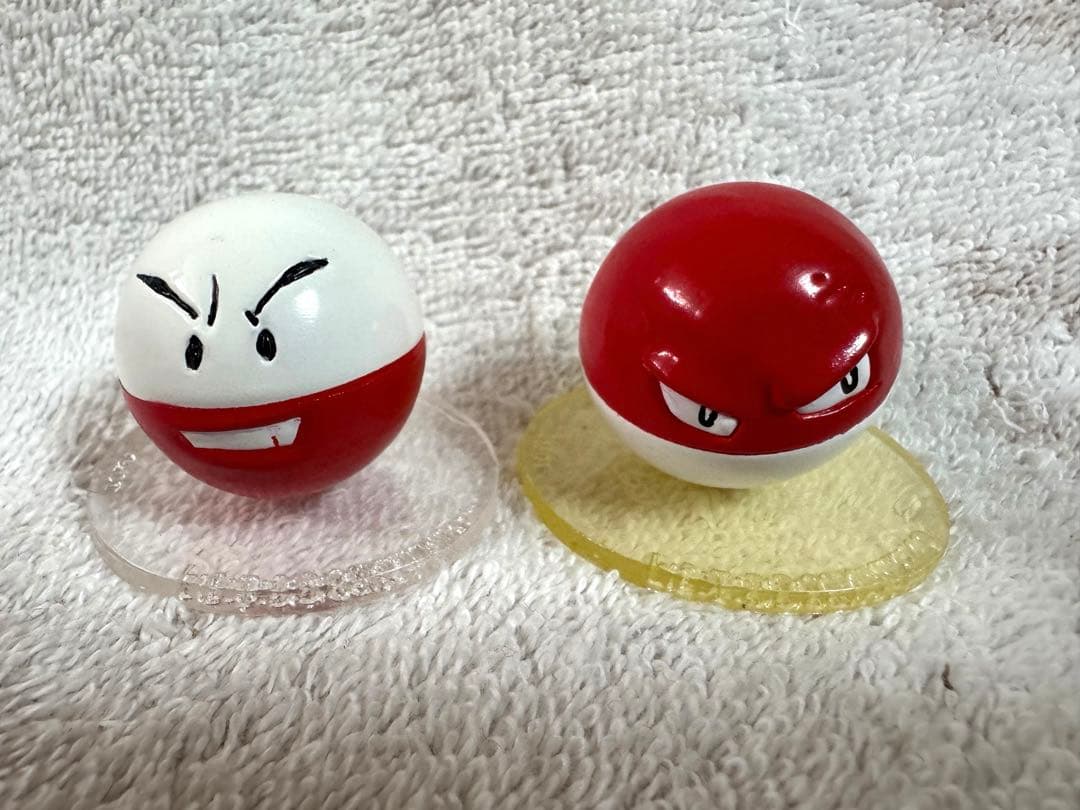 [レア]ポケットモンスター モンコレ ビリリダマ マルマイン 2点セット