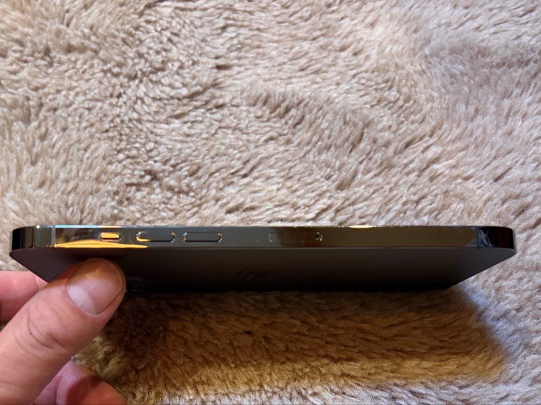 iPhone12promax 256gb おまけ　magfaceケース