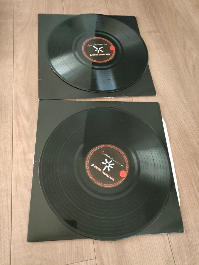 DJ機材 RANE DJ serato SCRATCH LIVE SL3 DVS