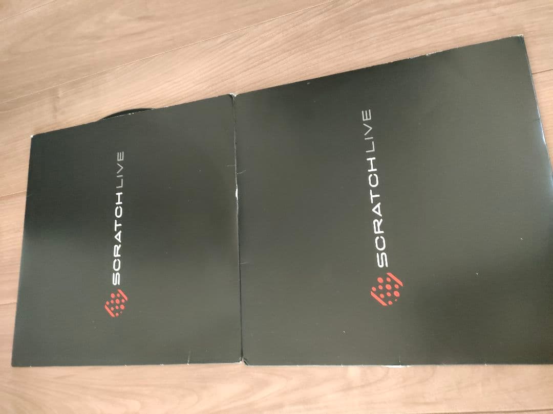 DJ機材 RANE DJ serato SCRATCH LIVE SL3 DVS