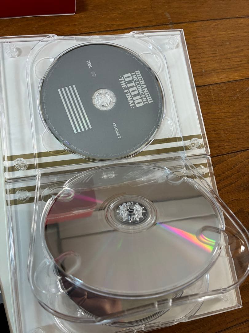 ミュージック BIGBANG THE CONCERT 0.TO.10 THE FINAL