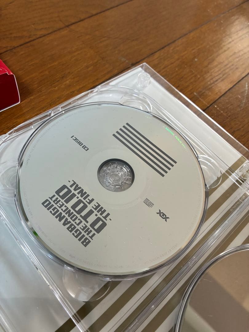 ミュージック BIGBANG THE CONCERT 0.TO.10 THE FINAL