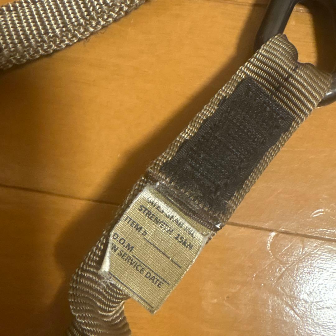 Yates パーソナルリテンションランヤード